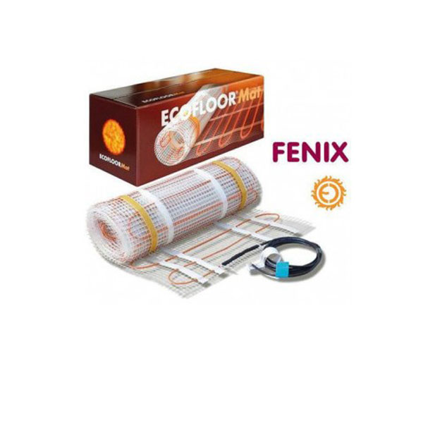 Нагревательный мат Fenix ECOFLOOR 0,5 м2 70Вт